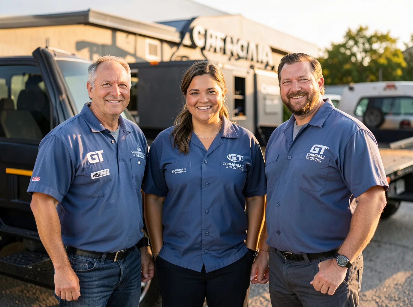 Flat Roof Repair company in Amery, WI