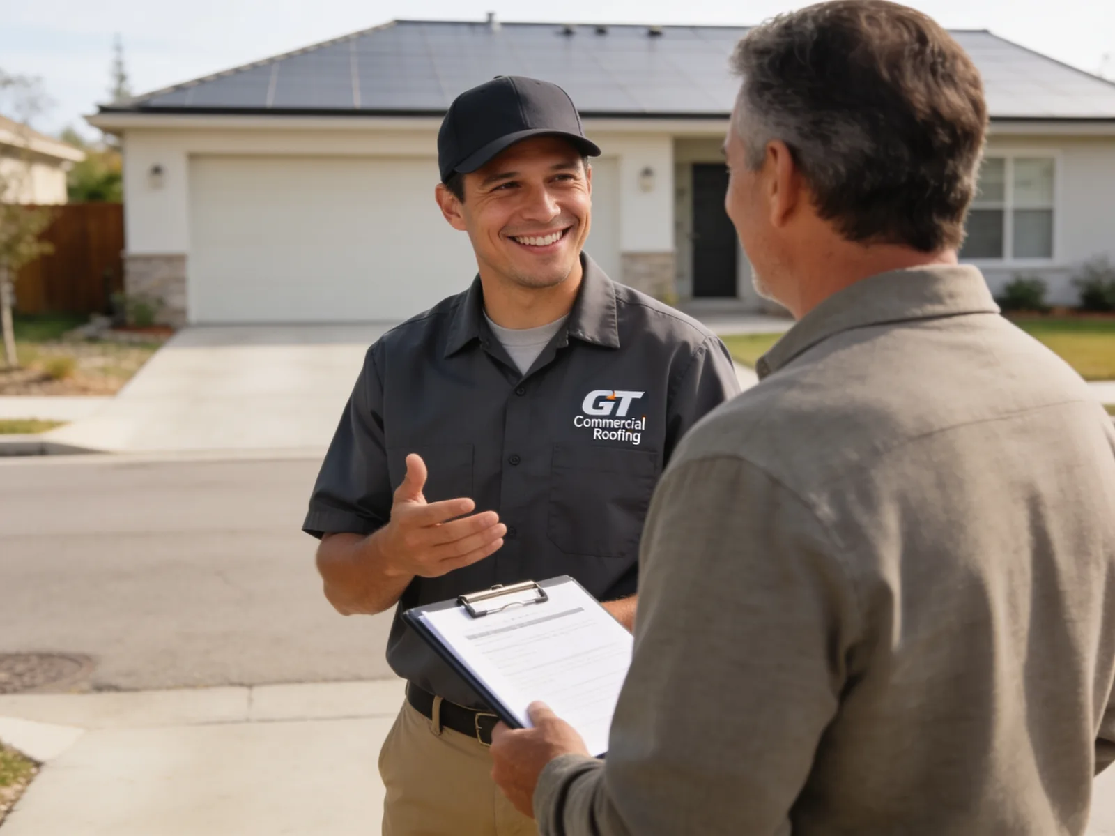 Flat Roof Repair Amery, WI FAQs